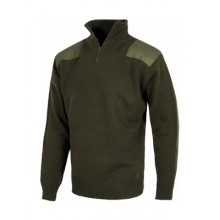 Maglione Mezza Zip - Workteam 